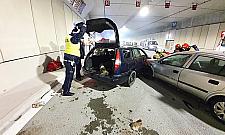 W poniedziałek otworzą tunel pod Ursynowem. Za nami ostatnie ćwiczenia służb