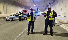 W poniedziałek otworzą tunel pod Ursynowem. Za nami ostatnie ćwiczenia służb