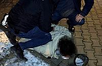 Trzynastolatek chciał okraść emeryta. Udawał prokuratora