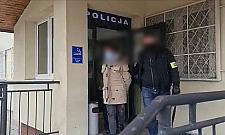 Trzynastolatek chciał okraść emeryta. Udawał prokuratora