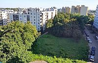 Tu może powstać blok. Mieszkańcy martwią się o zieleń