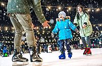 Czas na łyżwy. Galeria Północna zaprasza