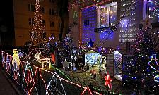 Kiedy rozbłyśnie iluminacja na Przybyszewskiego? Właściciel podał datę