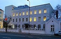 Atak na tureck� ambasad�. Sprawca rzuci� koktajl Mo�otowa