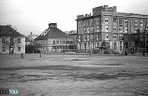 Oto Warszawa 70 lat temu. Stare negatywy leżały w pudle