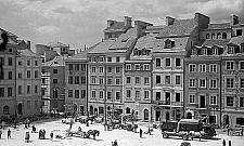 Oto Warszawa 70 lat temu. Stare negatywy leżały w pudle