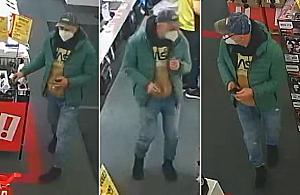 Kradzież telefonu w Galerii Północnej. Rozpoznajesz tego mężczyznę?