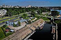 W porcie Czerniakowskim powstanie bosmanat z kawiarnią i restauracją