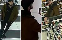 Znów kradzież perfum w Galerii Północnej. Rozpoznajesz tego mężczyznę?