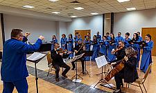 Trzech Króli na Zamiejskiej. Kolędowo i chóralnie