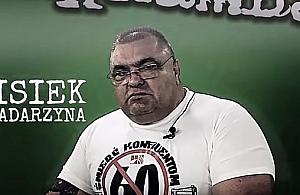 Misiek z Nadarzyna powalczy z Najmanem. Kim jest?