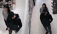 Okradli Rossmanna na Targówku. Policja szuka tej pary