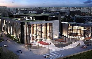 Ogromna inwestycja TVP. Budują halę za ponad 180 milionów