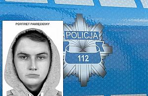 Szukają nastolatka z portretu pamięciowego. Dwukrotnie groził pobiciem