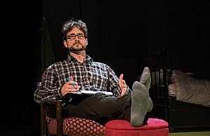 "Dzień świra" ponownie na scenie Białołęckiego Ośrodka Kultury