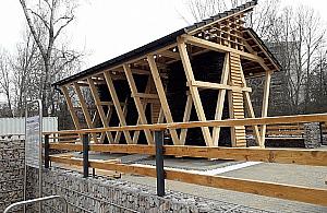 Tarchomin ma kolejną tężnię. Czekamy na otwarcie