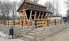 Tarchomin ma kolejną tężnię. Czekamy na otwarcie