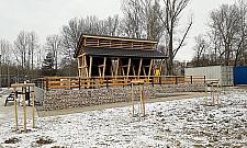 Tarchomin ma kolejną tężnię. Czekamy na otwarcie