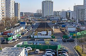 Potężna awaria na Bródnie. Kilkadziesiąt bloków bez ogrzewania