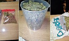 Policja na tropie marihuany. Zatrzymali dwie osoby