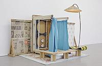 Ponad 700 tys. zł za sklejkę, gazety i słoik dżemu. "Unikat" dla Muzeum Sztuki Nowoczesnej