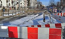 Sokratesa w przebudowie do czerwca? "Korki są nie do zniesienia"