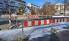 Sokratesa w przebudowie do czerwca? "Korki są nie do zniesienia"