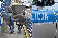 Ukradł katalizator przy Króla Maciusia. Twierdził, że torba z łupem nie jest jego