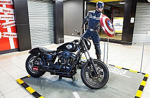 Galeria Północna zaprasza na wystawę superbohaterów