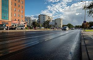 Przebudują Rudnickiego, Perzyńskiego i Podczaszyńskiego