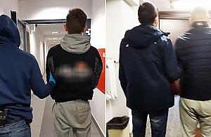 Fałszywi policjanci zatrzymani. Okradli seniorkę na 80 tysięcy