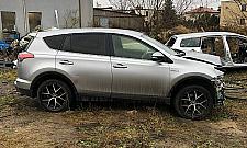 Skradzione w Legionowie i na Targówku. Były w "dziupli" na Białołęce