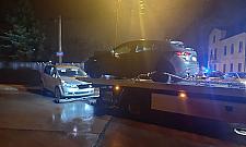 Skradzione w Legionowie i na Targówku. Były w "dziupli" na Białołęce