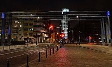 80 lat temu powstała kładka nad Chłodną. To jeden z symboli getta