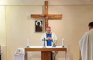 Szpital Bródnowski imienia Matki Teresy? Uroczystość była, nazwy nie ma