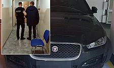 Wielokrotnie tankował jaguara do pełna i odjeżdżał. Jest już w rękach policji