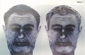 Policja nie ma pojęcia kim był. Prosi o pomoc w identyfikacji