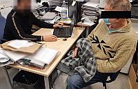 Ukrad� telefon w domu parafialnym. Ksi�dz mia� monitoring