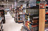 Nie mógł kupić alkoholu, bardzo się zdenerwował. Grozi mu więzienie