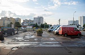 Zlikwidują parking, zbudują "park kieszonkowy"