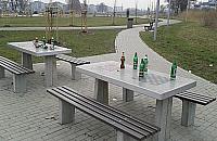 Małoletni panoszą się przy Magicznej. "Wymuszają pieniądze, zastraszają, grożą, biją"