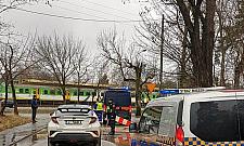 Patriotów pod wodą. "Idealne warunki dla wioślarzy"