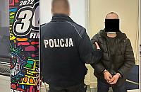 Kradzie� w sklepie na Jelonkach. Znikn�a puszka WO�P