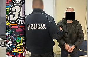 Kradzież w sklepie na Jelonkach. Zniknęła puszka WOŚP