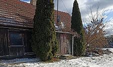 Drewniaki kilka kilometrów od centrum Warszawy. Niezwykła ulica Fosa