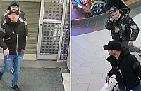Okradli poczt� w Atrium Targ�wek. Rozpoznajesz podejrzanych?