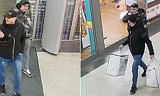 Okradli pocztę w Atrium Targówek. Rozpoznajesz podejrzanych?