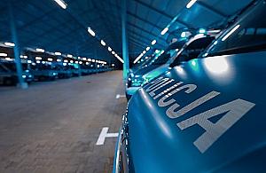 Warszawska policja ma nowy parking. Kosztował 27 mln zł