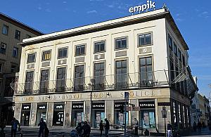 Kamienica na Nowym Świecie w rejestrze zabytków. Co tu było przed "bitwą o Empik"?