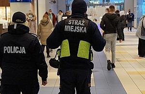 Ferie w galerii handlowej: 11-letni chłopcy próbowali okraść sklep